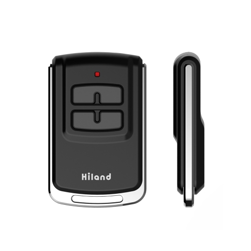 4-Channel Rolling Code Radio Transmitter T4301 4-Channel Rolling Code Radio Transmitter T4301